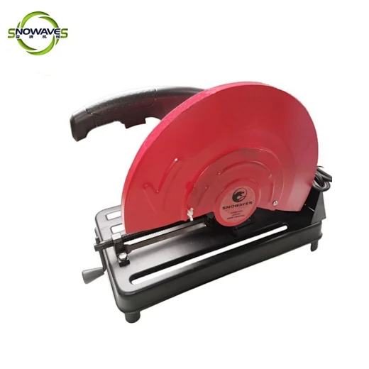 Snowaves industrial metal cutting machine 355mm 220V