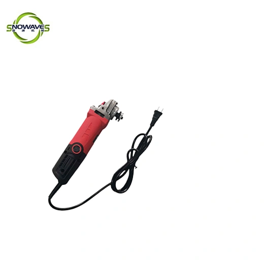 electric hand grinder machine