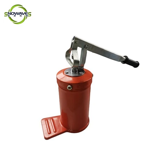 Snowaves grease pump 5 kg Mini K-6