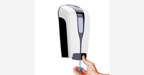 bathroom wall soap dispenser | 0.5L