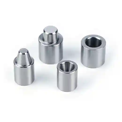 China Taper Round interlock mould parts Supplier| BAITO