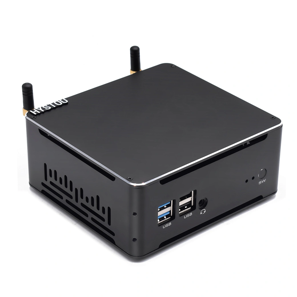 Palm-sized Mini PC Intel Core i7-8565U