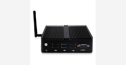 Firewall PC Celeron J4125 4 Lan