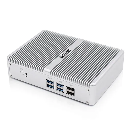 Low Power Fanless PC H2