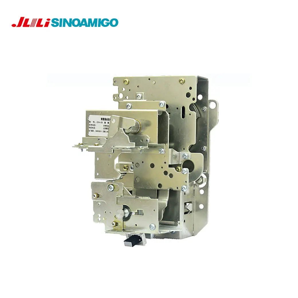 CTH-CS Spring Charging Mechanism RMU Parts Switchgear Operating ...