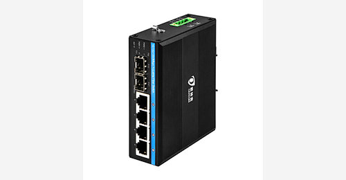 4 Port Rugged Fiber Switch Manufacturer - OLYCOM