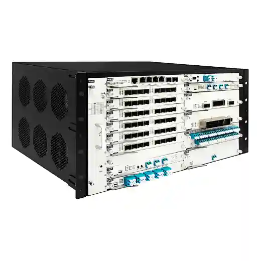 波分系统5U机架