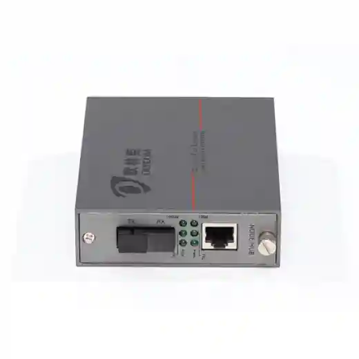SC口光纤收发器