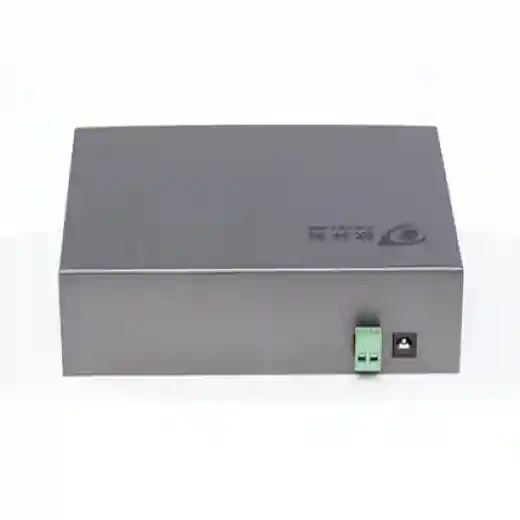 环网千兆4光8电光纤交换机