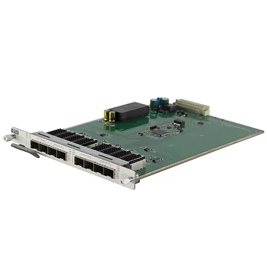 SFP+ Multi-Rate OTU Transponder Card