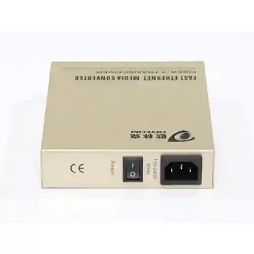 工程级光纤收发器
