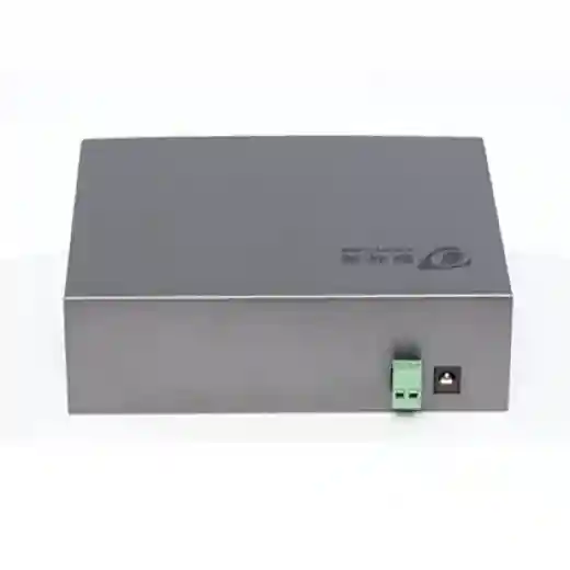 环网千兆2光8电光纤交换机