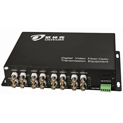 16V1D视频光端机