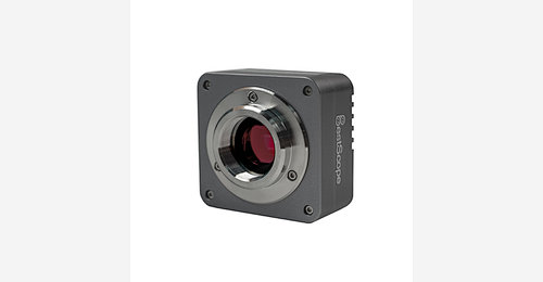 BUC4C-500C C-Mount USB2.0 CCD Microscope Camera (Sony ICX282AQ Sensor ...