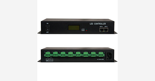 DMX LED Lighting Control System Supplier - Shenzhen Ledcolourlight