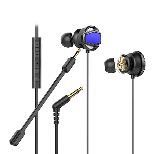 triple driver gaming earbuds xbox one