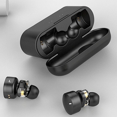 earbuds in ear headphone