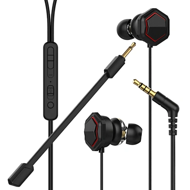 stereo gaming earphone