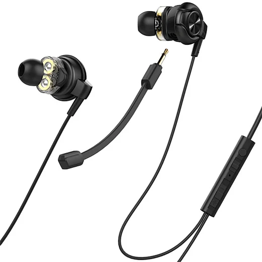Gaming Headset With Mic