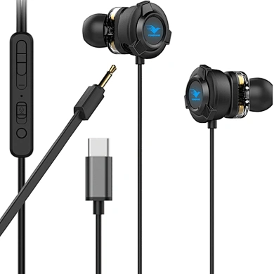 gaming wired earphone