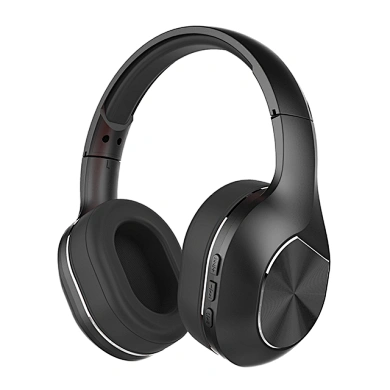 ANC Bluetooth headphones offer superior noise-cancelling technology and wireless convenience. The active noise cancellation technology effectively blocks out ambient noise, making for a truly immersive listening experience.