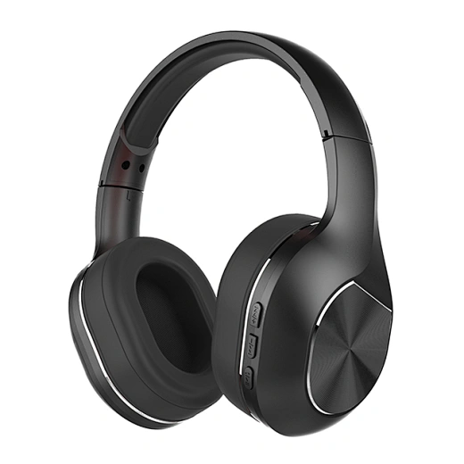 ANC Bluetooth headphones offer superior noise-cancelling technology and wireless convenience. The active noise cancellation technology effectively blocks out ambient noise, making for a truly immersive listening experience.