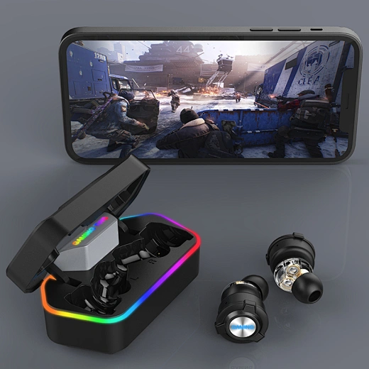tws gaming earbuds