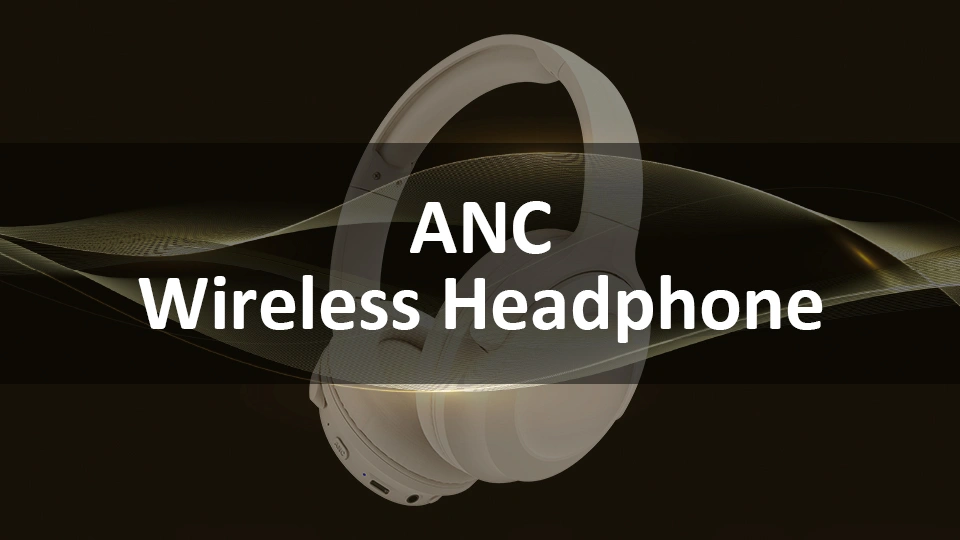 wireless over ear headphones