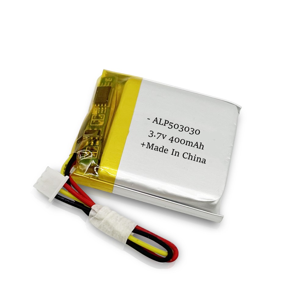 battery rectangular , 503030 , battery high voltage