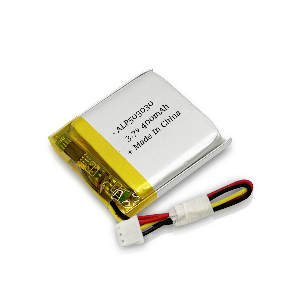 battery rectangular , 503030 , battery high voltage