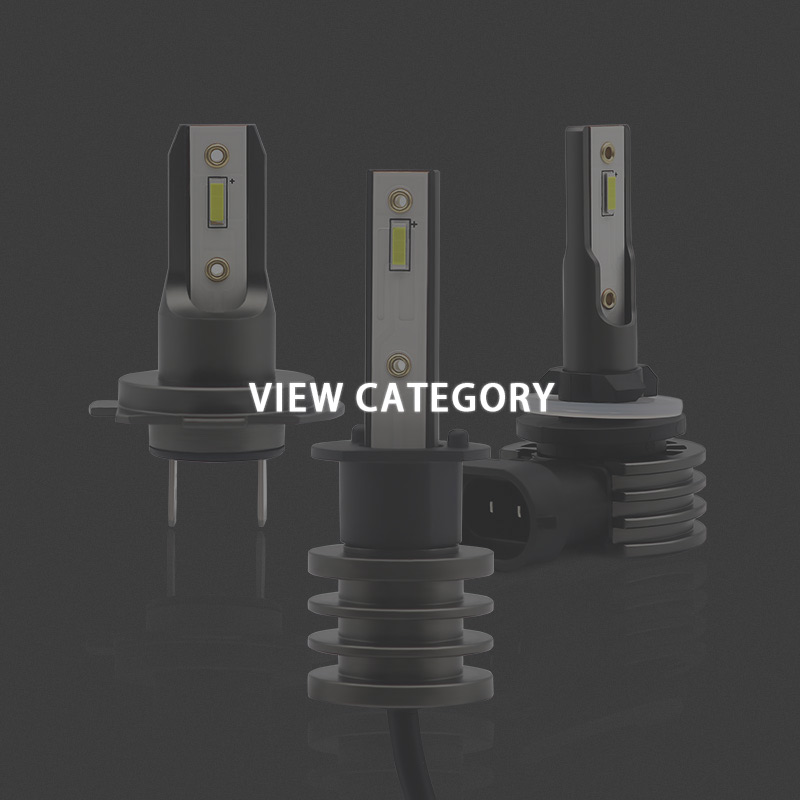 Automotive led light manufacturer with 15 years experience.