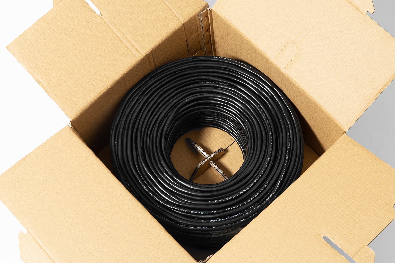 copper conductor or insulator，flexible cable Manufacturer