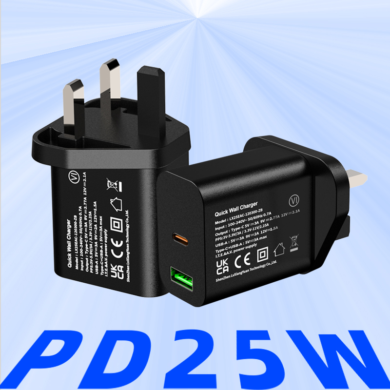 samsung 25w travel adapter | Shenzhen Lvxiangyuan Technology Co., Ltd.