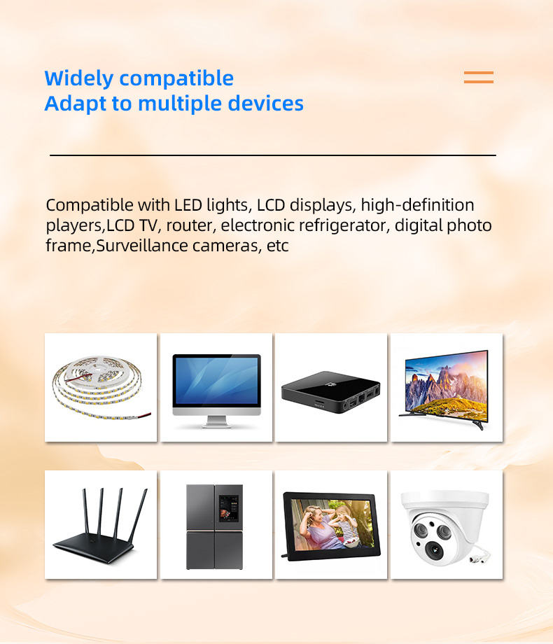 36v 2a power supply manufacturer | Lvxiangyuan Technology