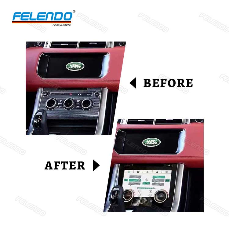 range rover screen/UniAutos Electric Parts L494 AC Screen