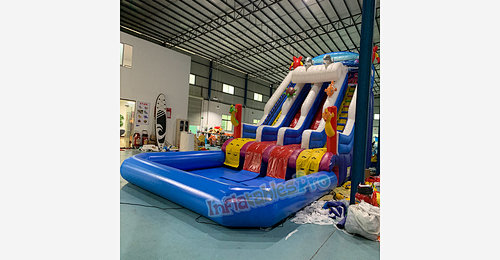 new inflatable slide , new inflatable wet slide , 2012 new inflatable ...