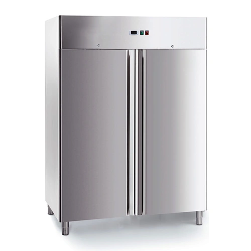 Refrigerated Pizza Table European Stainless Steel Commercial Refrigerator  Saladette - China Refrigerator and Glass Door Refrigerator price