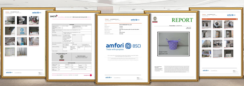 holiday decoration plant pot