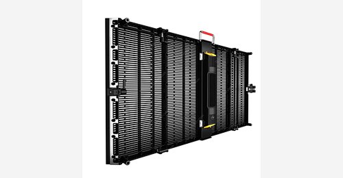 stage background rental transparent LED screen