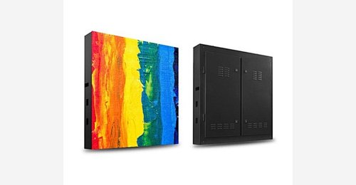 fixed waterproof outdoor LED display