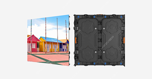 outdoor digital billboard LED display