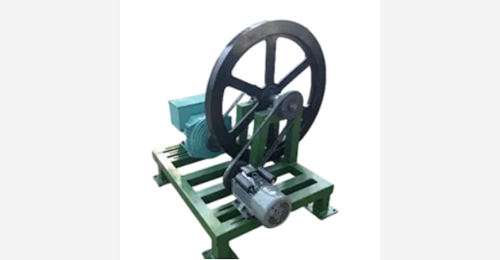 free energy generator 3hp 100kg flywheel -TianFengde