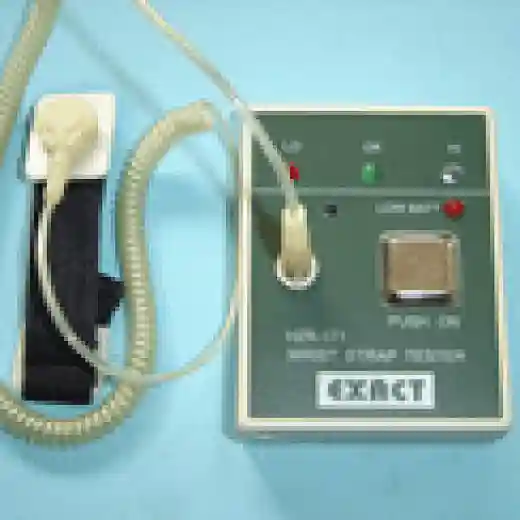 Antistatic Wrist Strap Tester Online Monitor esd wrist strap tester