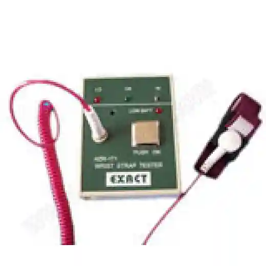 Antistatic Wrist Strap Tester Online Monitor Esd Wrist Strap Tester 5830