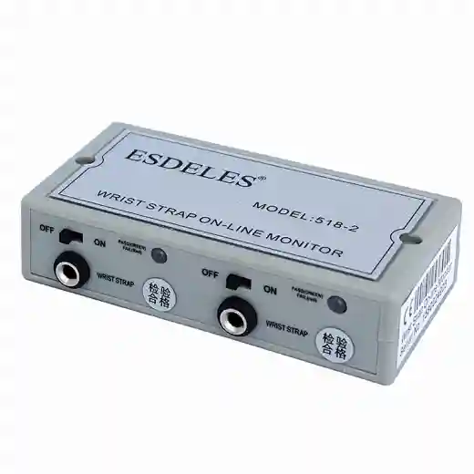 antistatic esd Online moniter Wrist Strap Tester