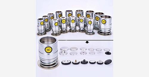 Covered Button Mold，Button Accessories，-DH TEXTILE