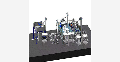 sesame cleaning machine supplier-Beibu Machinery