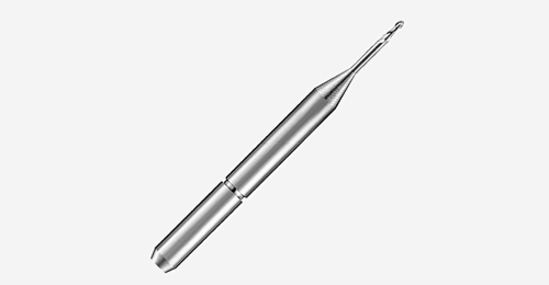 Carbide dental rotary burs for VHF CAD CAM Machine