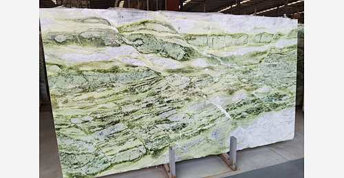 Ancient Green Marble Ancient Times - raise stone