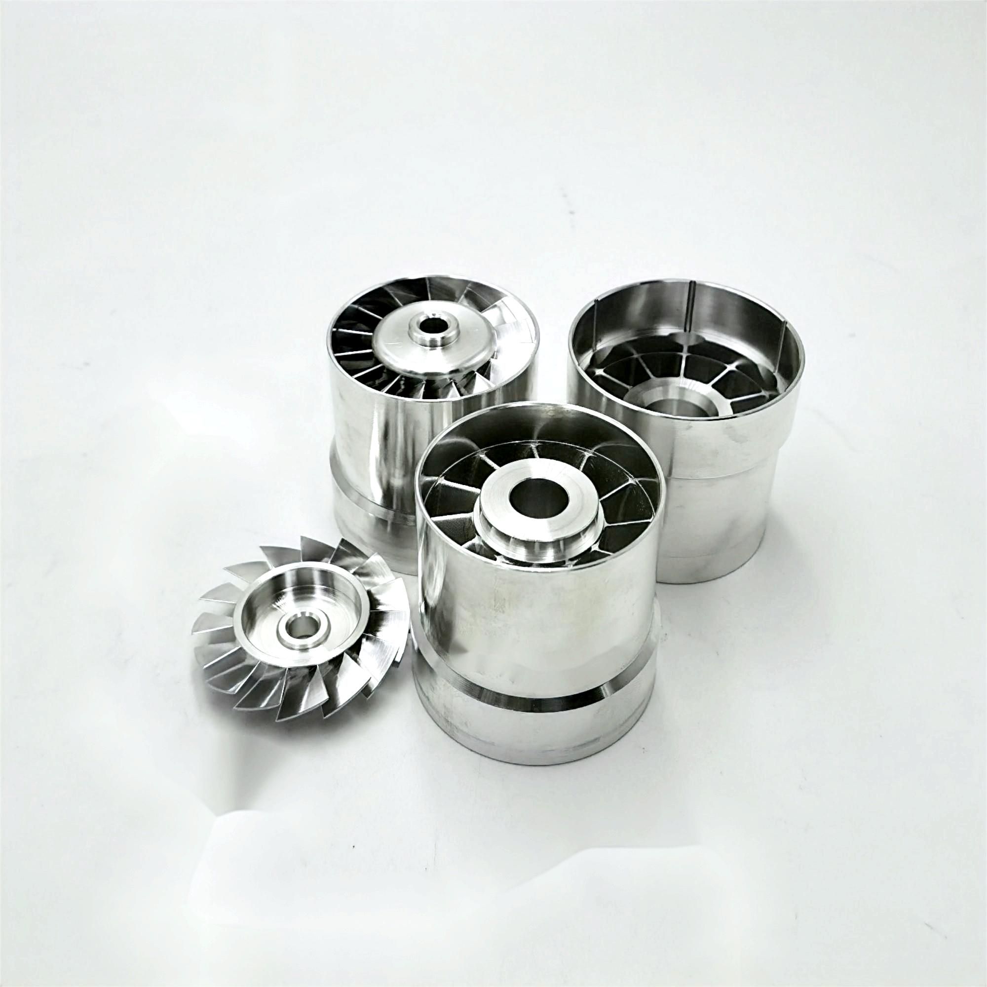 Aluminium CNC parts